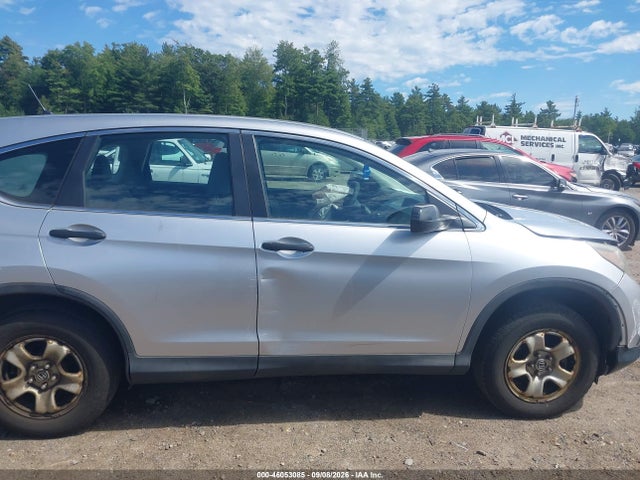2HKRM4H37EH669667 Honda CR-V LX