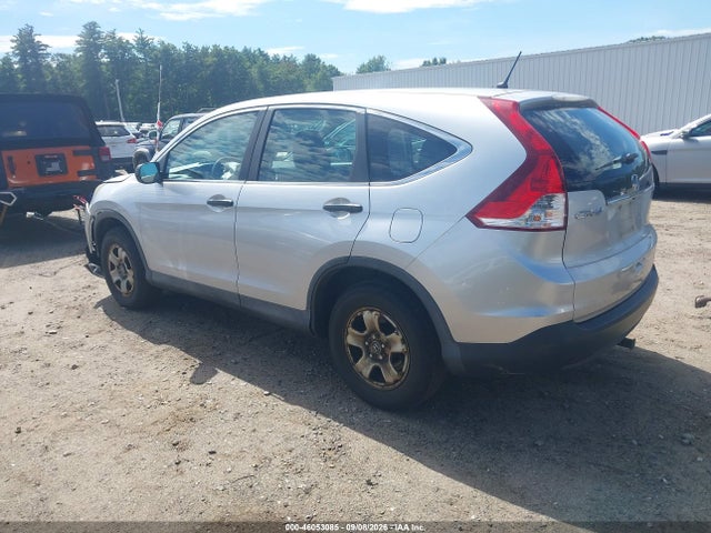 Honda CR-V LX 2014 2HKRM4H37EH669667 Image 3
