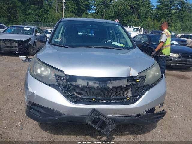 2HKRM4H37EH669667 Honda CR-V LX