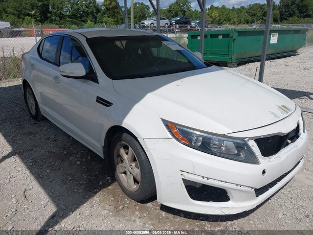 Продажа на аукционе авто 2015 Kia Optima Lx, vin: KNAGM4A77F5545871, номер лота: 46053086