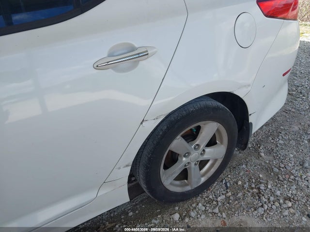 Продажа на аукционе авто 2015 Kia Optima Lx, vin: KNAGM4A77F5545871, номер лота: 46053086
