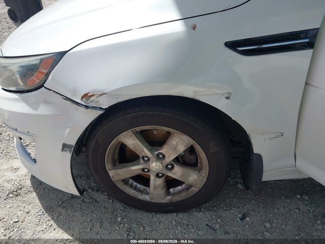 Продажа на аукционе авто 2015 Kia Optima Lx, vin: KNAGM4A77F5545871, номер лота: 46053086