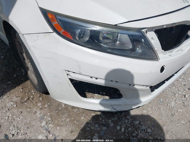 Продажа на аукционе авто 2015 Kia Optima Lx, vin: KNAGM4A77F5545871, номер лота: 46053086