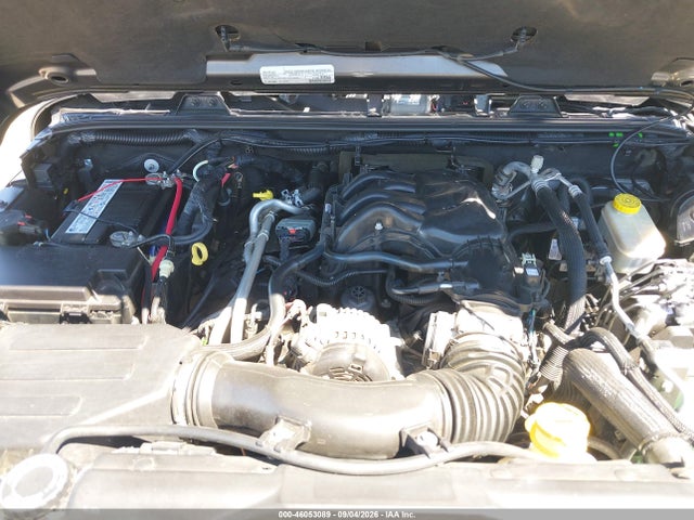 1C4BJWFG8HL646376 Jeep Wrangler Unlimited Rubicon 4x4