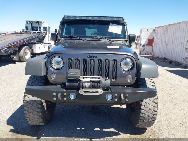 1C4BJWFG8HL646376 Jeep Wrangler Unlimited Rubicon 4x4