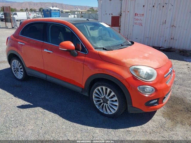 Aukcja sprzedaży 2016 Fiat 500x Lounge, vin: ZFBCFXDT7GP392648, numer aukcji: 46053092