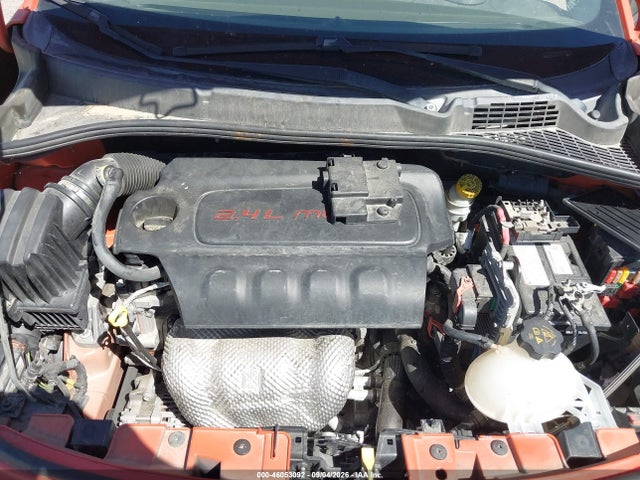 Auction sale of the 2016 Fiat 500x Lounge, vin: ZFBCFXDT7GP392648, lot number: 46053092