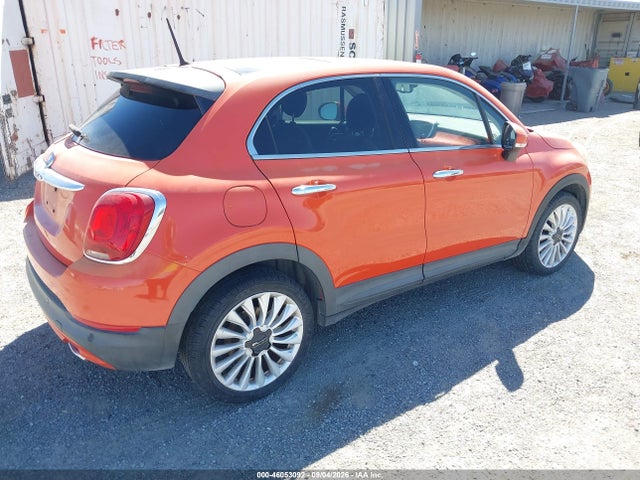 Auction sale of the 2016 Fiat 500x Lounge, vin: ZFBCFXDT7GP392648, lot number: 46053092