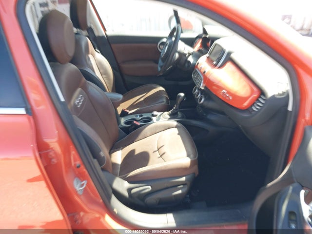 Auction sale of the 2016 Fiat 500x Lounge, vin: ZFBCFXDT7GP392648, lot number: 46053092