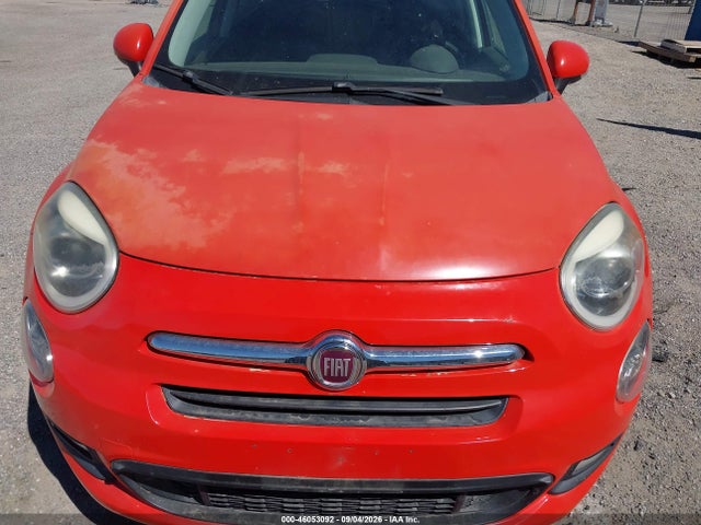 Auction sale of the 2016 Fiat 500x Lounge, vin: ZFBCFXDT7GP392648, lot number: 46053092