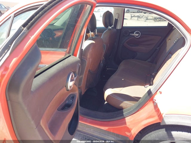 Auction sale of the 2016 Fiat 500x Lounge, vin: ZFBCFXDT7GP392648, lot number: 46053092