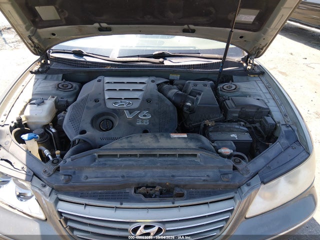 Продаж на аукціоні авто 2008 Hyundai Azera Limited, vin: KMHFC46F48A286523, номер лоту: 46053098