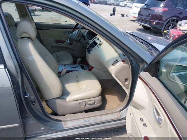 Продаж на аукціоні авто 2008 Hyundai Azera Limited, vin: KMHFC46F48A286523, номер лоту: 46053098