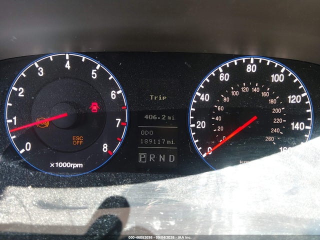 Продаж на аукціоні авто 2008 Hyundai Azera Limited, vin: KMHFC46F48A286523, номер лоту: 46053098