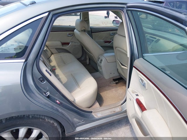 Продаж на аукціоні авто 2008 Hyundai Azera Limited, vin: KMHFC46F48A286523, номер лоту: 46053098