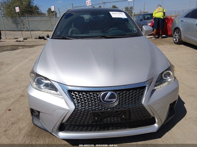 Aukcja sprzedaży 2015 Lexus Ct 200h, vin: JTHKD5BH4F2245330, numer aukcji: 46053100