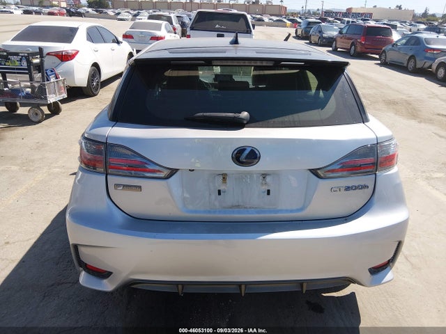 Aukcja sprzedaży 2015 Lexus Ct 200h, vin: JTHKD5BH4F2245330, numer aukcji: 46053100