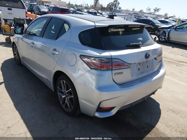 Aukcja sprzedaży 2015 Lexus Ct 200h, vin: JTHKD5BH4F2245330, numer aukcji: 46053100