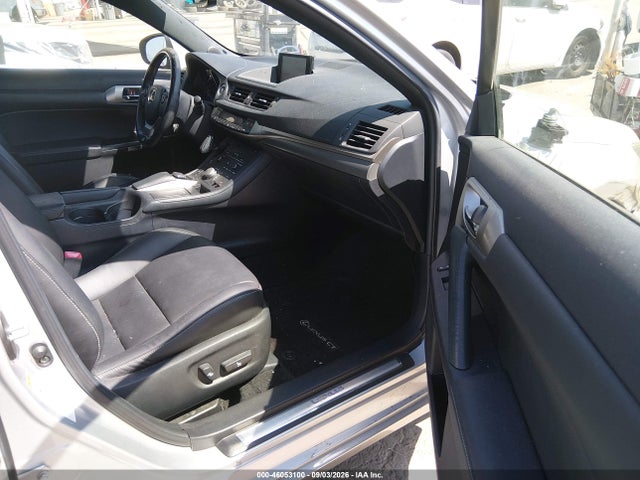 Aukcja sprzedaży 2015 Lexus Ct 200h, vin: JTHKD5BH4F2245330, numer aukcji: 46053100