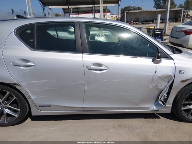Aukcja sprzedaży 2015 Lexus Ct 200h, vin: JTHKD5BH4F2245330, numer aukcji: 46053100