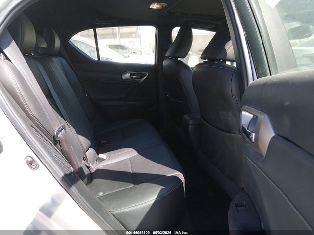 Aukcja sprzedaży 2015 Lexus Ct 200h, vin: JTHKD5BH4F2245330, numer aukcji: 46053100