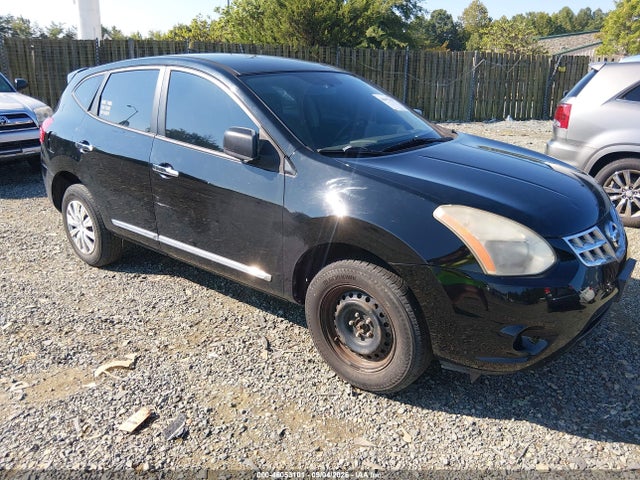46053101 :رقم المزاد ، JN8AS5MTXCW282329 vin ، 2012 Nissan Rogue S مزاد بيع