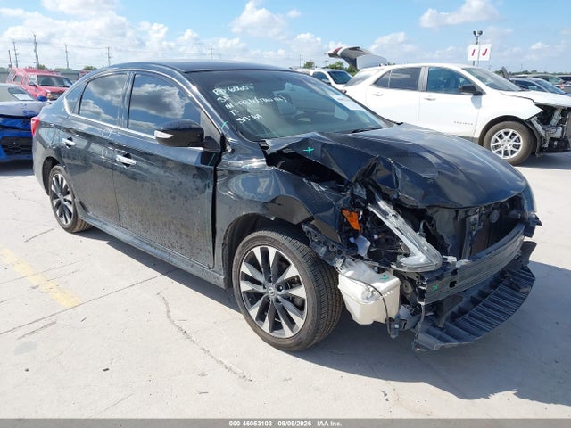 Aukcja sprzedaży 2019 Nissan Sentra Sr, vin: 3N1AB7AP0KY380875, numer aukcji: 46053103