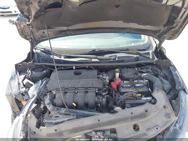 Aukcja sprzedaży 2019 Nissan Sentra Sr, vin: 3N1AB7AP0KY380875, numer aukcji: 46053103