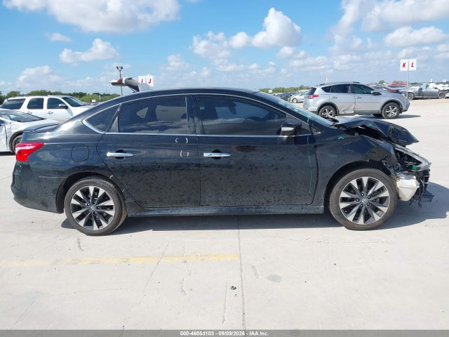 Aukcja sprzedaży 2019 Nissan Sentra Sr, vin: 3N1AB7AP0KY380875, numer aukcji: 46053103