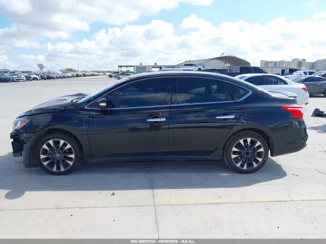Aukcja sprzedaży 2019 Nissan Sentra Sr, vin: 3N1AB7AP0KY380875, numer aukcji: 46053103