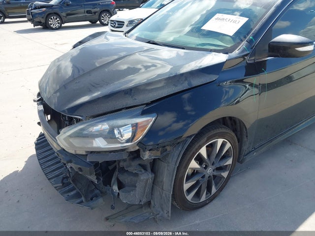 Aukcja sprzedaży 2019 Nissan Sentra Sr, vin: 3N1AB7AP0KY380875, numer aukcji: 46053103