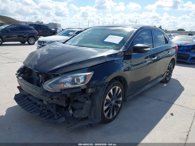 Aukcja sprzedaży 2019 Nissan Sentra Sr, vin: 3N1AB7AP0KY380875, numer aukcji: 46053103