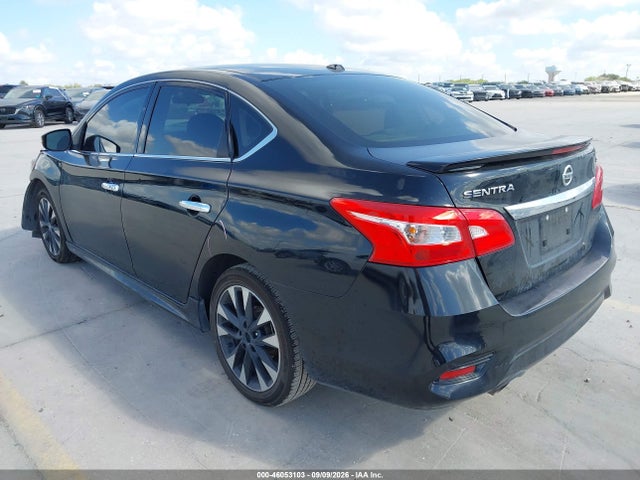 Aukcja sprzedaży 2019 Nissan Sentra Sr, vin: 3N1AB7AP0KY380875, numer aukcji: 46053103