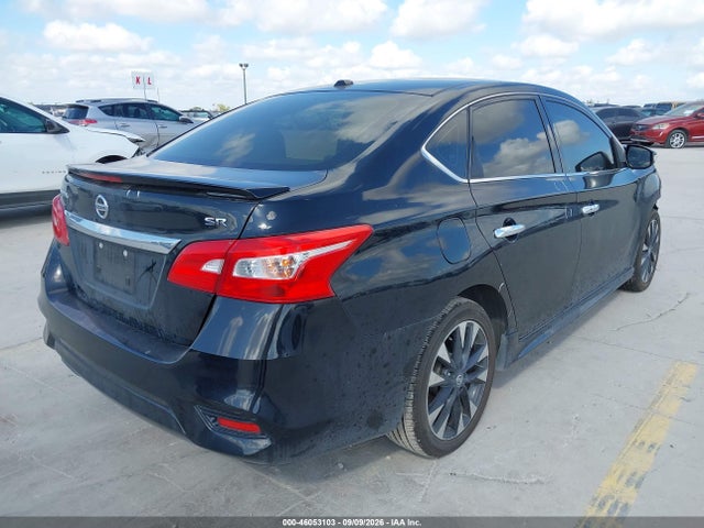 Aukcja sprzedaży 2019 Nissan Sentra Sr, vin: 3N1AB7AP0KY380875, numer aukcji: 46053103