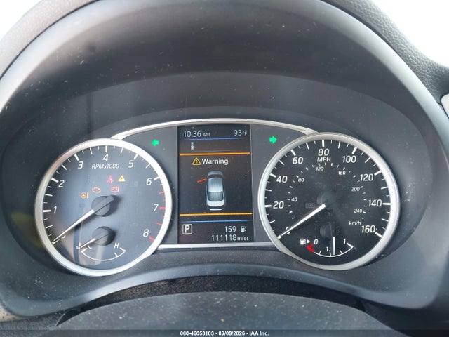 Aukcja sprzedaży 2019 Nissan Sentra Sr, vin: 3N1AB7AP0KY380875, numer aukcji: 46053103