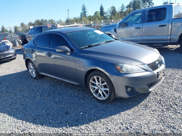 2012 Lexus Is 250 მანქანა იყიდება აუქციონზე, vin: JTHCF5C2XC5058788, აუქციონის ნომერი: 46053105