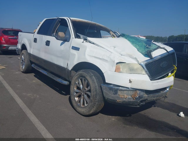 Aukcja sprzedaży 2005 Ford F-150 Fx4/lariat/xlt, vin: 1FTPW14555KC58549, numer aukcji: 46053108