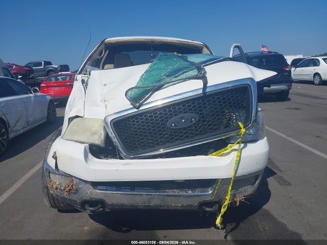 Aukcja sprzedaży 2005 Ford F-150 Fx4/lariat/xlt, vin: 1FTPW14555KC58549, numer aukcji: 46053108