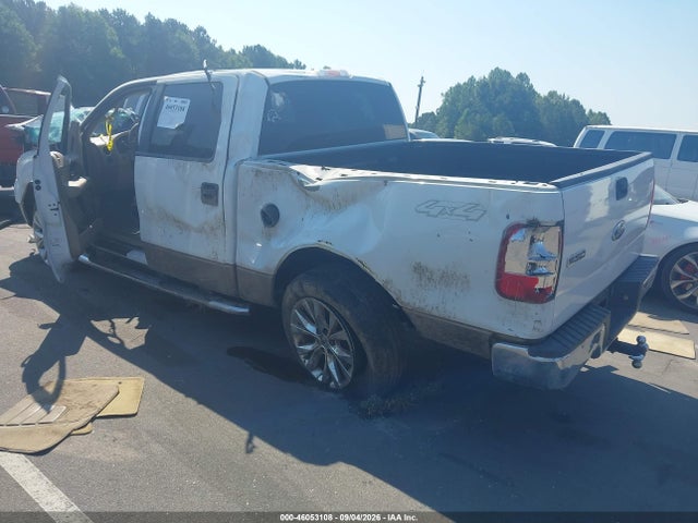 Aukcja sprzedaży 2005 Ford F-150 Fx4/lariat/xlt, vin: 1FTPW14555KC58549, numer aukcji: 46053108