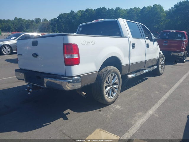 Aukcja sprzedaży 2005 Ford F-150 Fx4/lariat/xlt, vin: 1FTPW14555KC58549, numer aukcji: 46053108