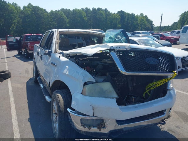Aukcja sprzedaży 2005 Ford F-150 Fx4/lariat/xlt, vin: 1FTPW14555KC58549, numer aukcji: 46053108