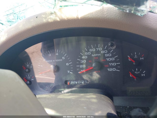 Aukcja sprzedaży 2005 Ford F-150 Fx4/lariat/xlt, vin: 1FTPW14555KC58549, numer aukcji: 46053108