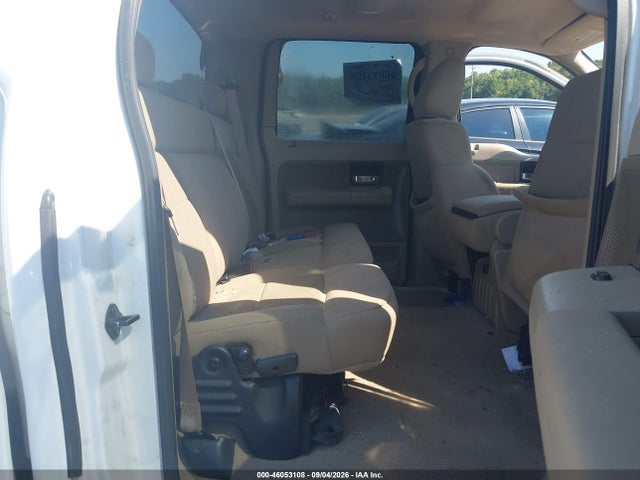 Aukcja sprzedaży 2005 Ford F-150 Fx4/lariat/xlt, vin: 1FTPW14555KC58549, numer aukcji: 46053108