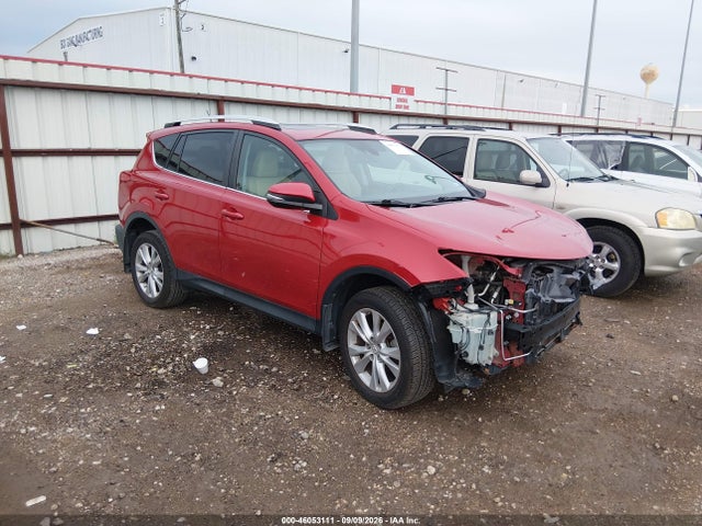 Aukcja sprzedaży 2015 Toyota Rav4 Limited, vin: 2T3DFREV2FW252328, numer aukcji: 46053111