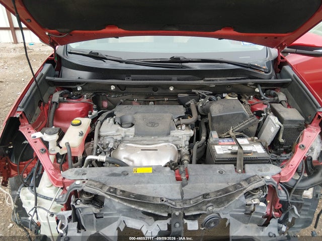 2015 Toyota Rav4 Limited მანქანა იყიდება აუქციონზე, vin: 2T3DFREV2FW252328, აუქციონის ნომერი: 46053111