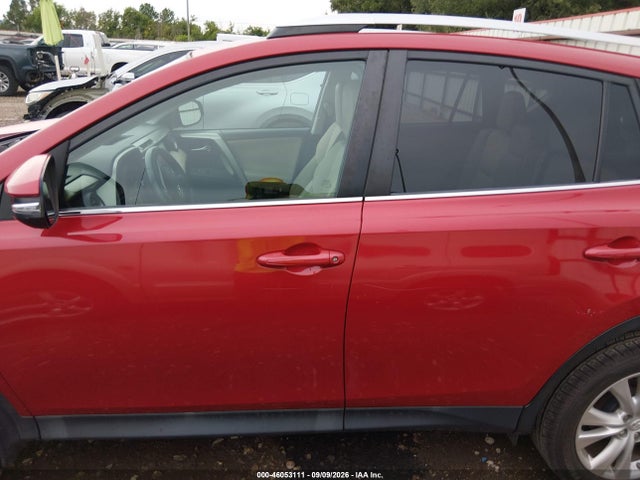 2015 Toyota Rav4 Limited მანქანა იყიდება აუქციონზე, vin: 2T3DFREV2FW252328, აუქციონის ნომერი: 46053111