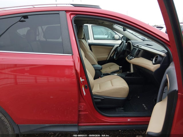 2015 Toyota Rav4 Limited მანქანა იყიდება აუქციონზე, vin: 2T3DFREV2FW252328, აუქციონის ნომერი: 46053111