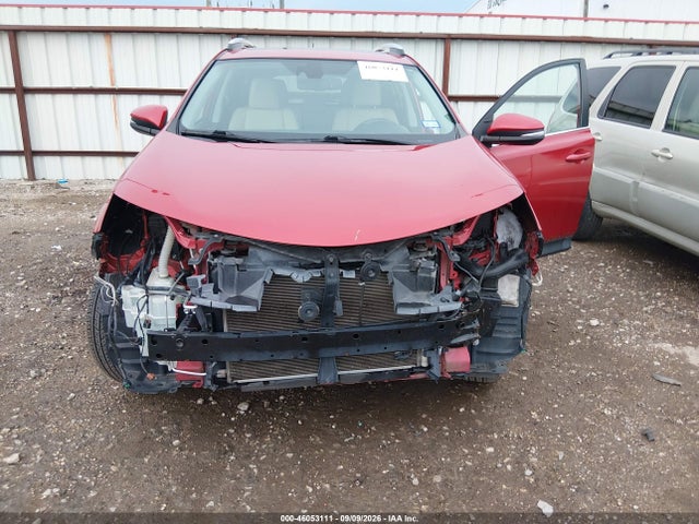2015 Toyota Rav4 Limited მანქანა იყიდება აუქციონზე, vin: 2T3DFREV2FW252328, აუქციონის ნომერი: 46053111