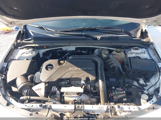 46053112 :رقم المزاد ، 1G1ZB5ST3GF258101 vin ، 2016 Chevrolet Malibu Ls مزاد بيع