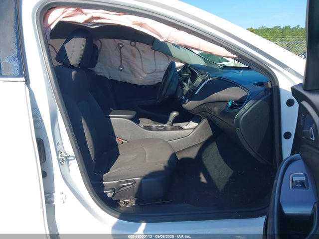 46053112 :رقم المزاد ، 1G1ZB5ST3GF258101 vin ، 2016 Chevrolet Malibu Ls مزاد بيع